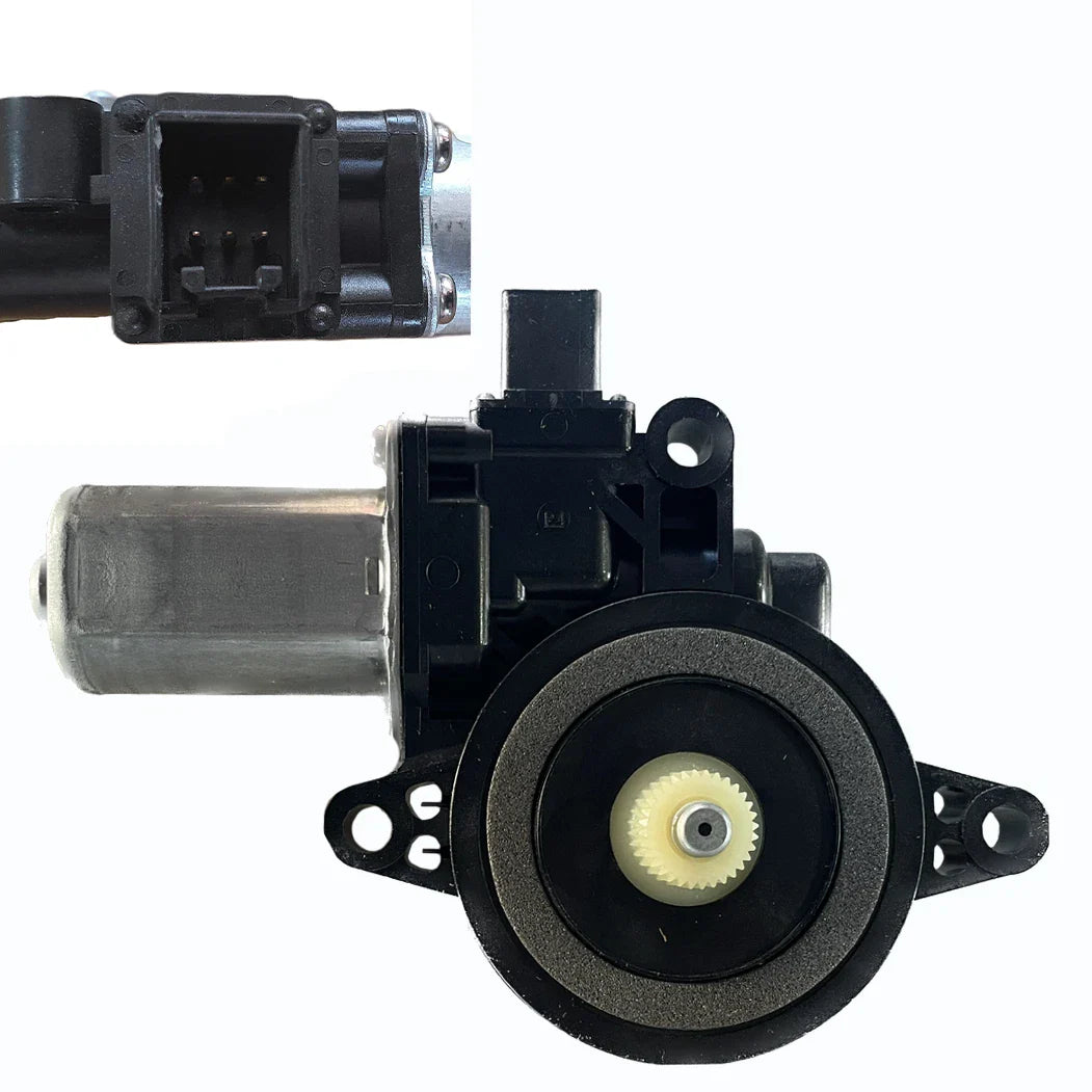 RH Window Lift Motor 6 pin for Mazda 2, Mazda 3, Mazda 6, CX-5 (2007–2021)