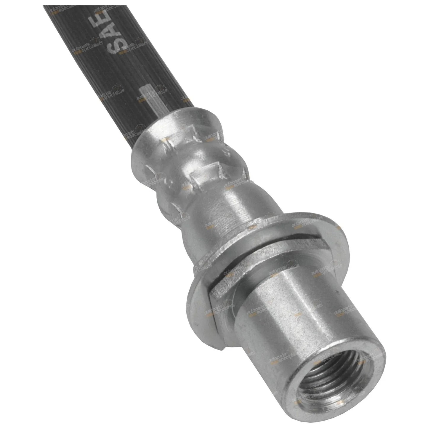 Rear Centre Chassis Brake Lines Hose for Landcruiser 105 Series