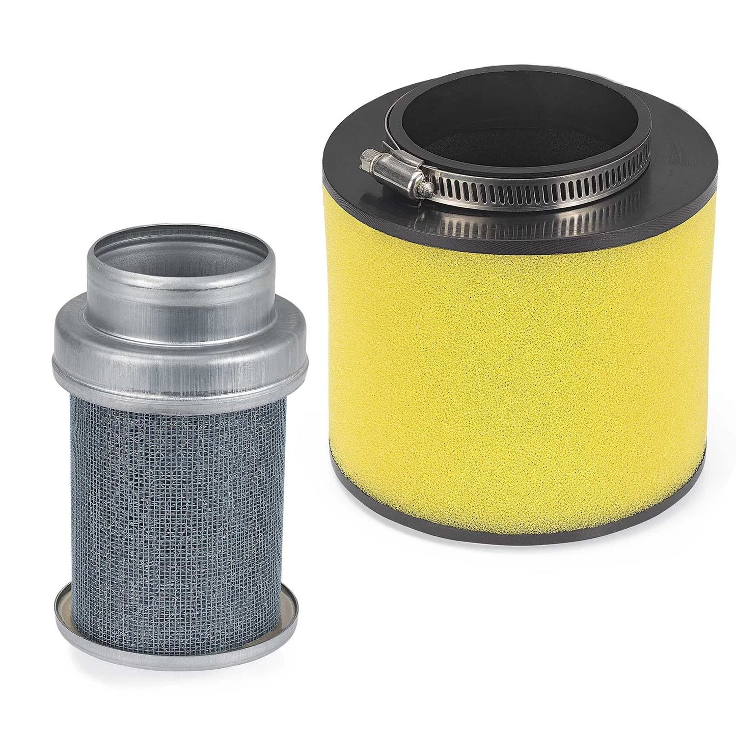 Air Filter with Air Cleaner Body for Honda Foreman 450 TRX450ES (1998–2001)