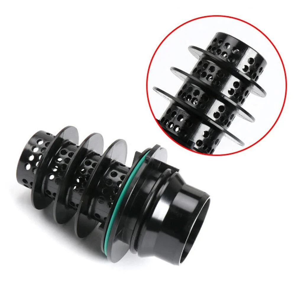 ABS Material Manifold Repair Connector for Mercedes C180 C200 E200 E260