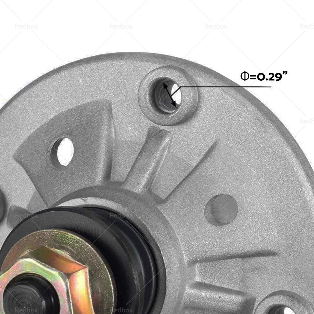 Spindle Assembly for John Deere 7 Point Star (GY20454, GY20962, GY21098)