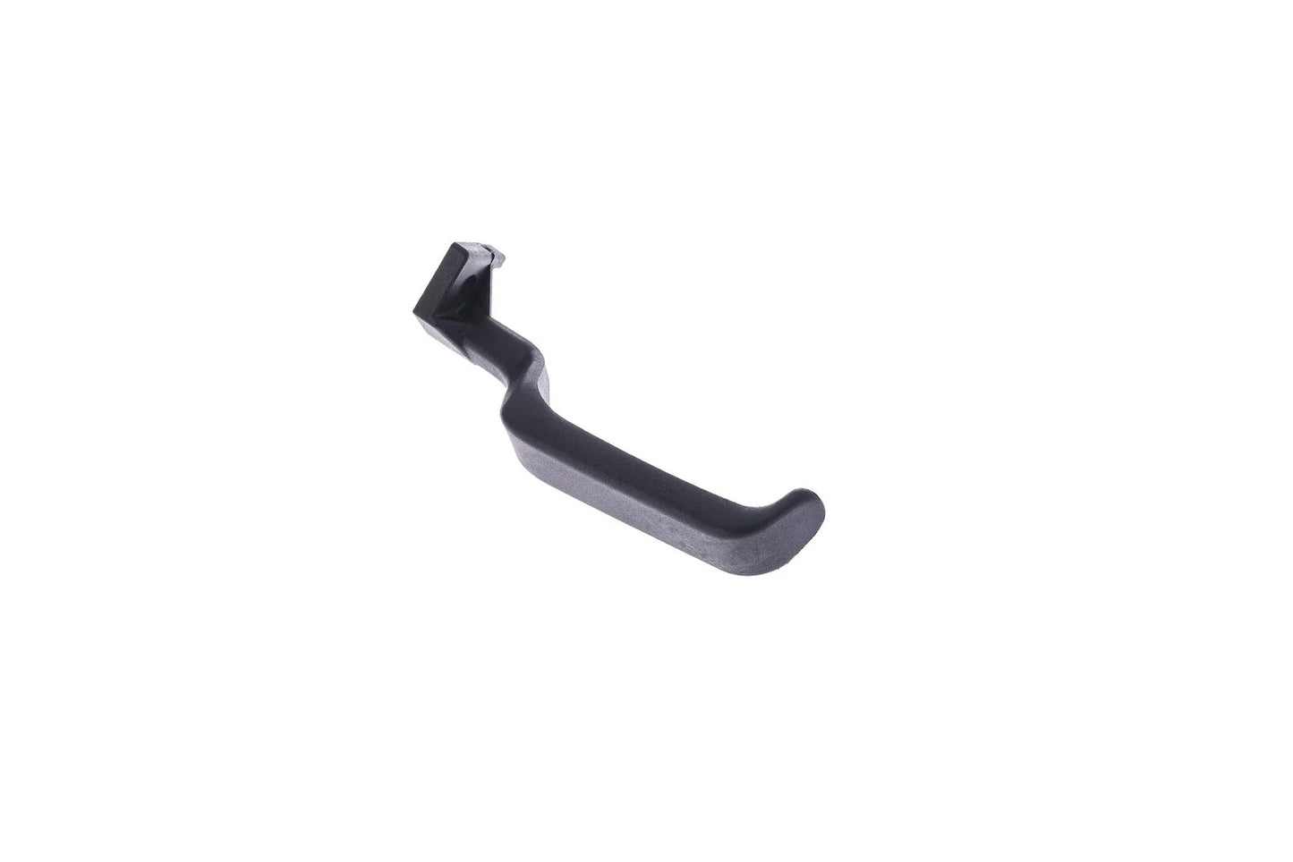 Rear Left Inner Door Handle Black for Ford Bronco F150 F250 F350 (1987-1996)