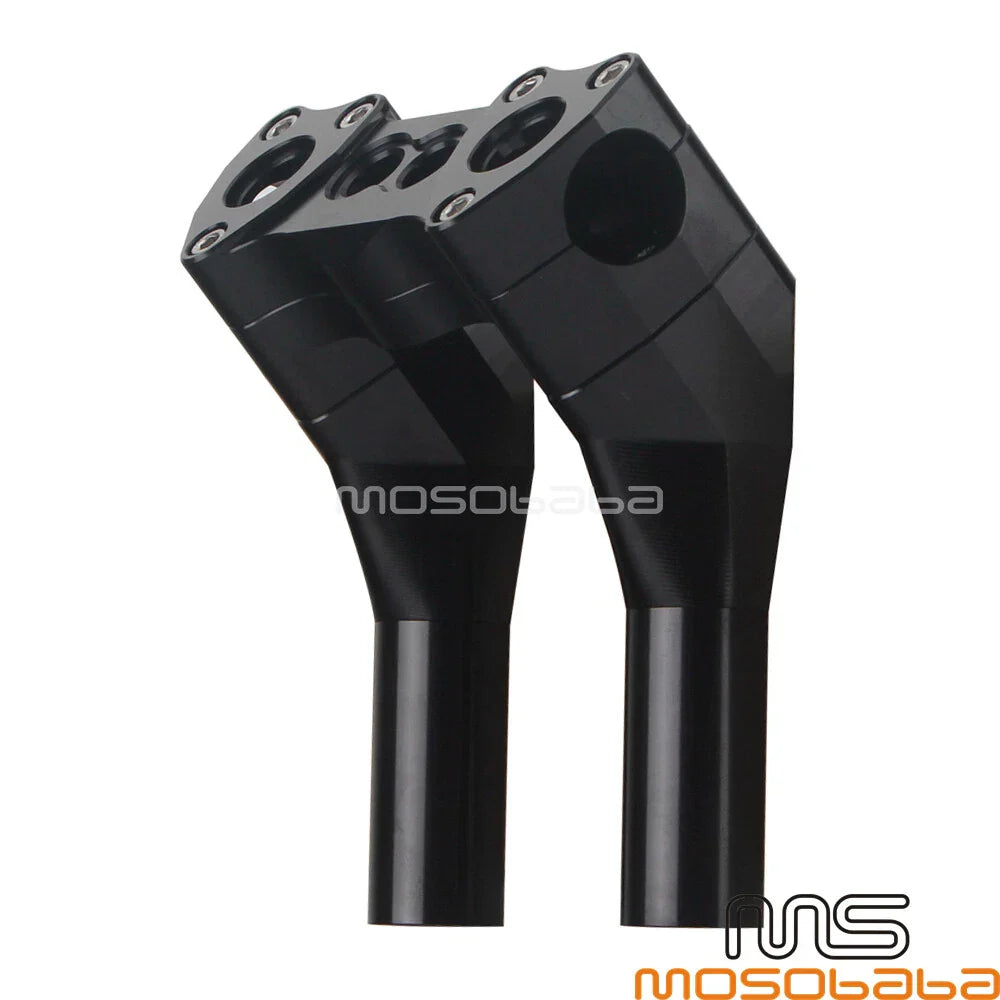 Riser Pullback Handlebar Kit for Harley Sportster 1200 (2007-2023)