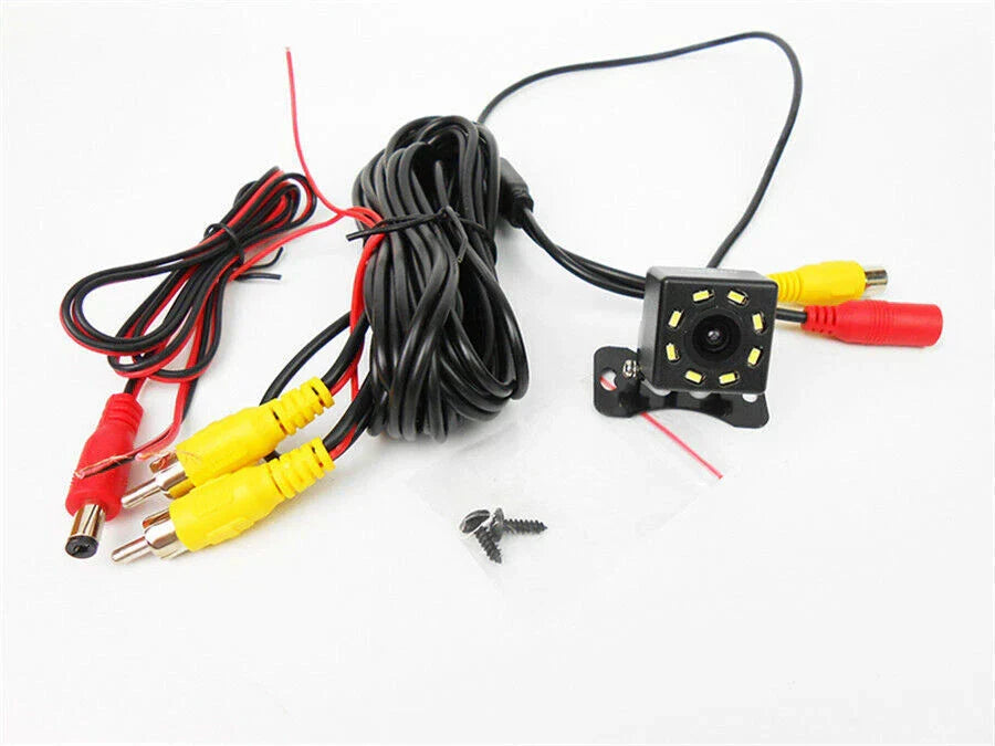 170° Waterproof Rear View Backup Camera for Car (NTSC)