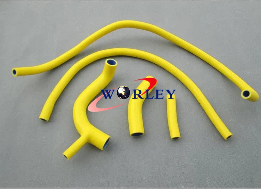 Blue Silicone Radiator Heater Hose for Austin Mini Clubman Cooper (1969-1980)