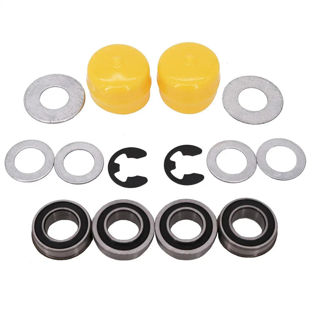 Front Wheel Rebuild Kit for John Deere (AM127304, AM118315, AM35443)