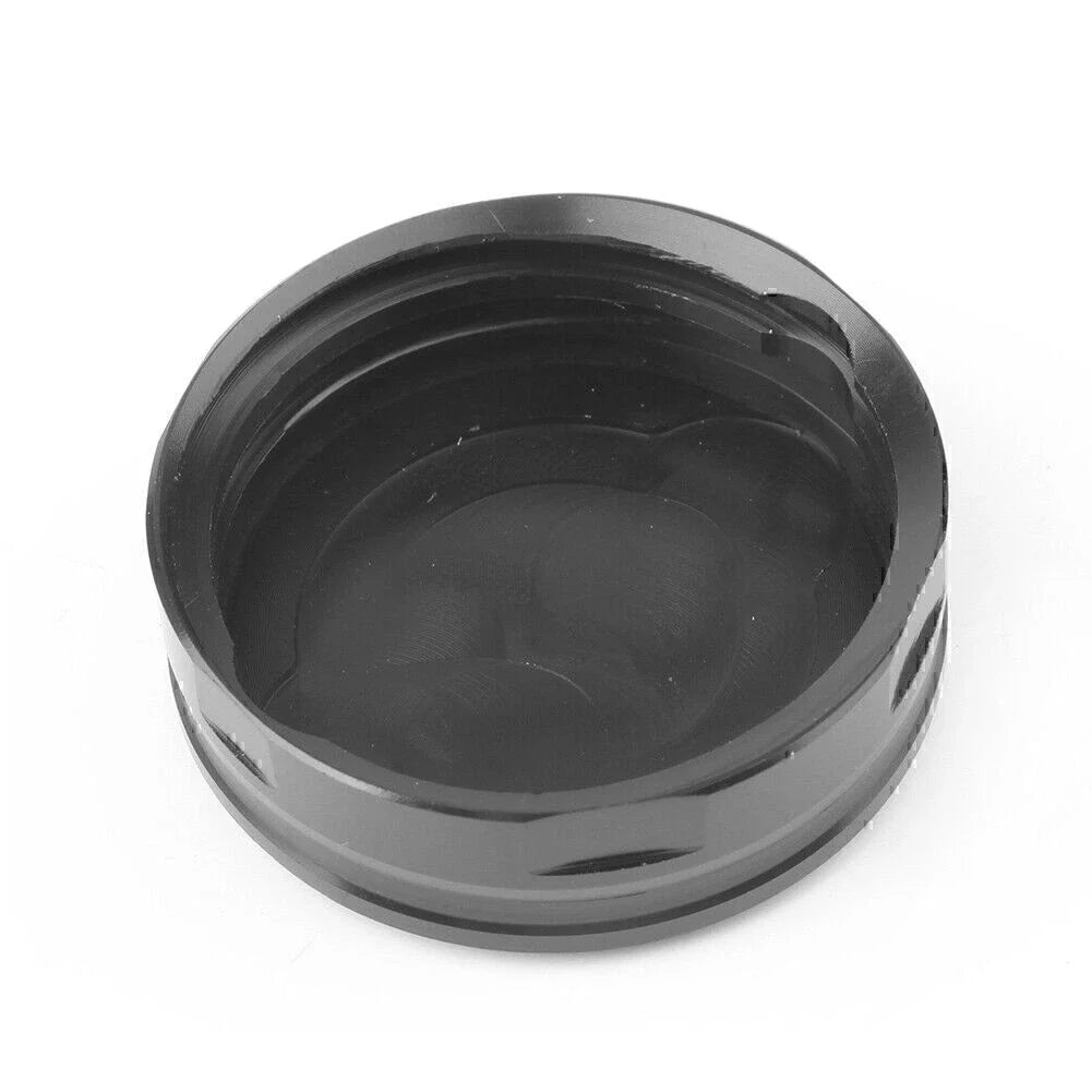 32MM Rear Brake Reservoir Cap Cover for Ducati MONSTER 696 796 821 1100 (2008-2018)