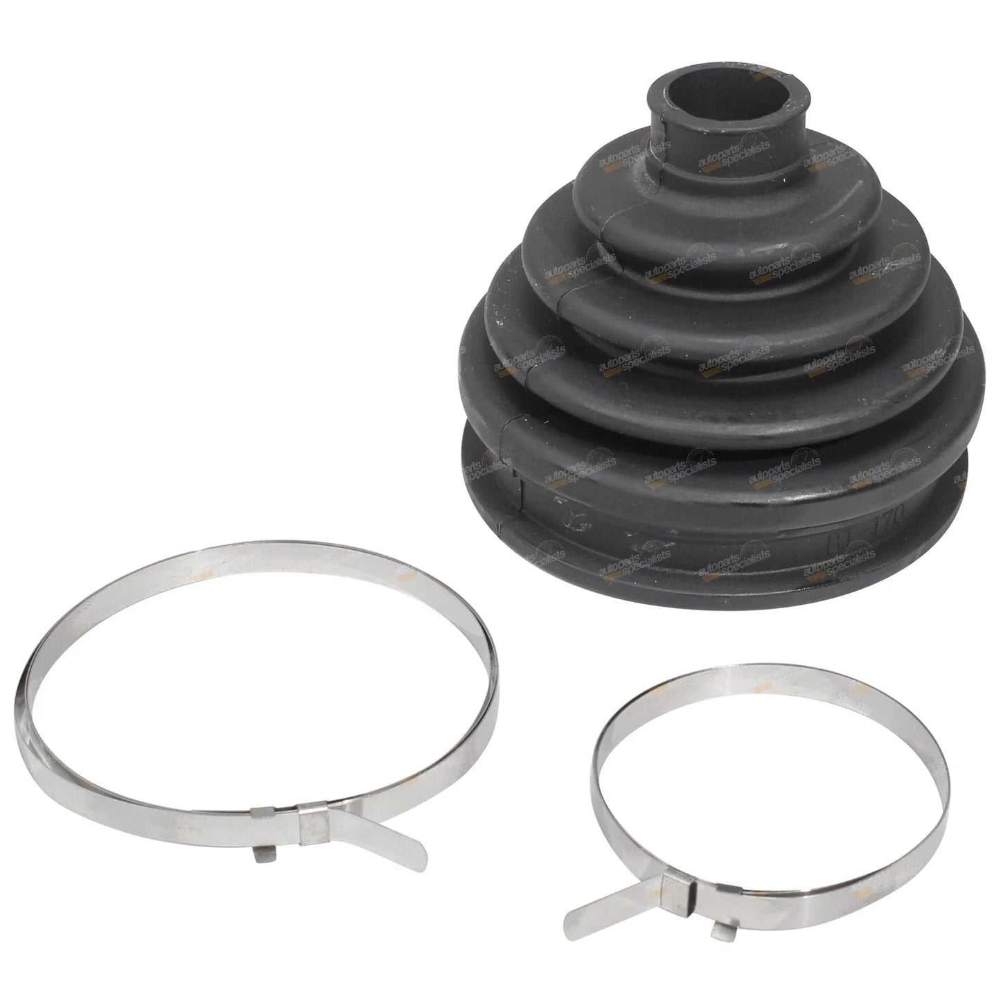 Front Outer CV Joint Boot Kit for Mitsubishi Pajero NM NP (2000-2006)