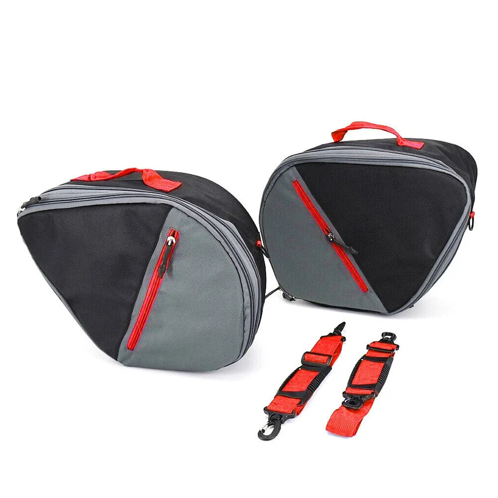 Liner Inner Luggage Storage Side Bag For Yamaha Tracer 9/900 GT (2021-2023)