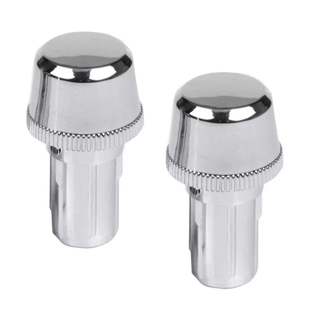 Handlebar Grip End Caps for Yamaha YBR125 (2005-2016)