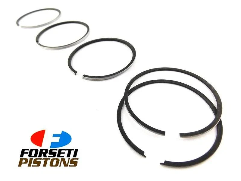 Piston Ring Set 56.4mm for YAMAHA RZV500 YPVS (1984-1986)