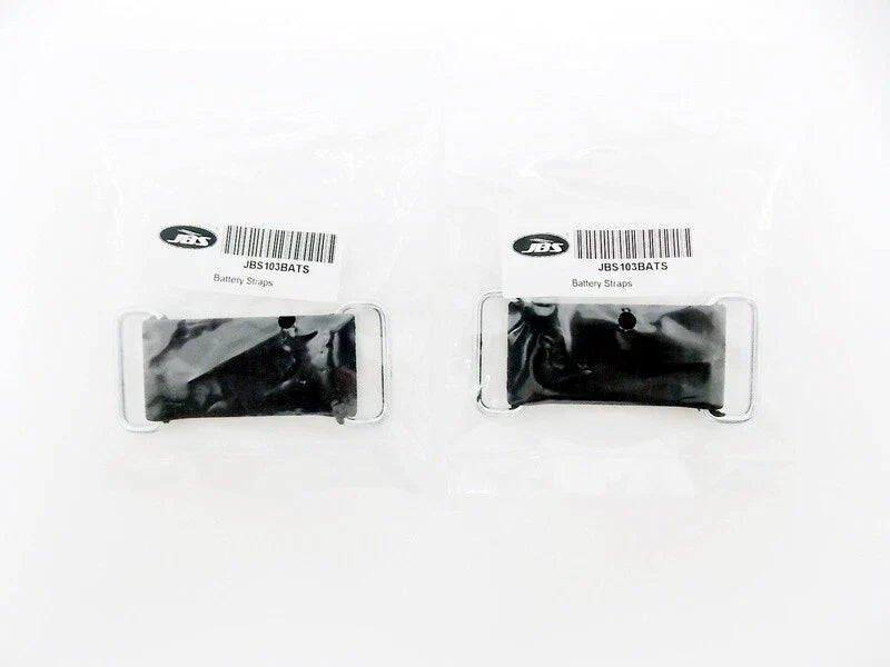 Rubber Mount Fuel Tank Strap for Honda TRX700XX (2008-2009)