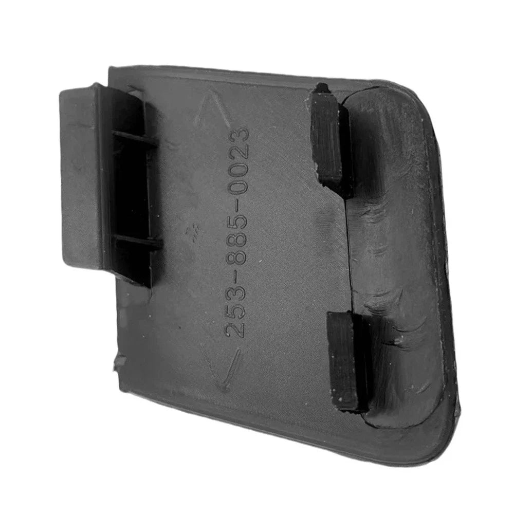 Rear Bumper Tow Hook Cover for Mercedes-Benz GLC X253 (2016-2023)