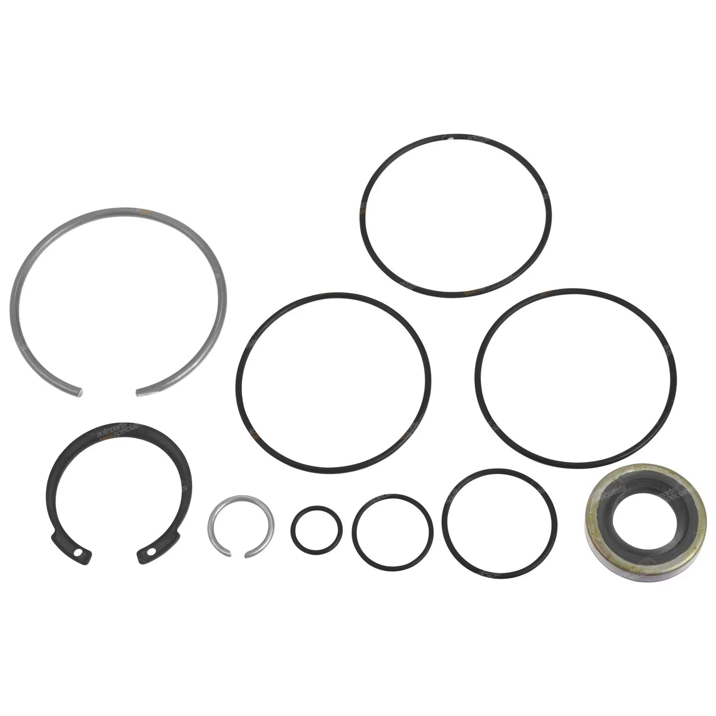 Oil Seal Repair Power Steering Pump for Landcruiser 80 Series (1990–1998)