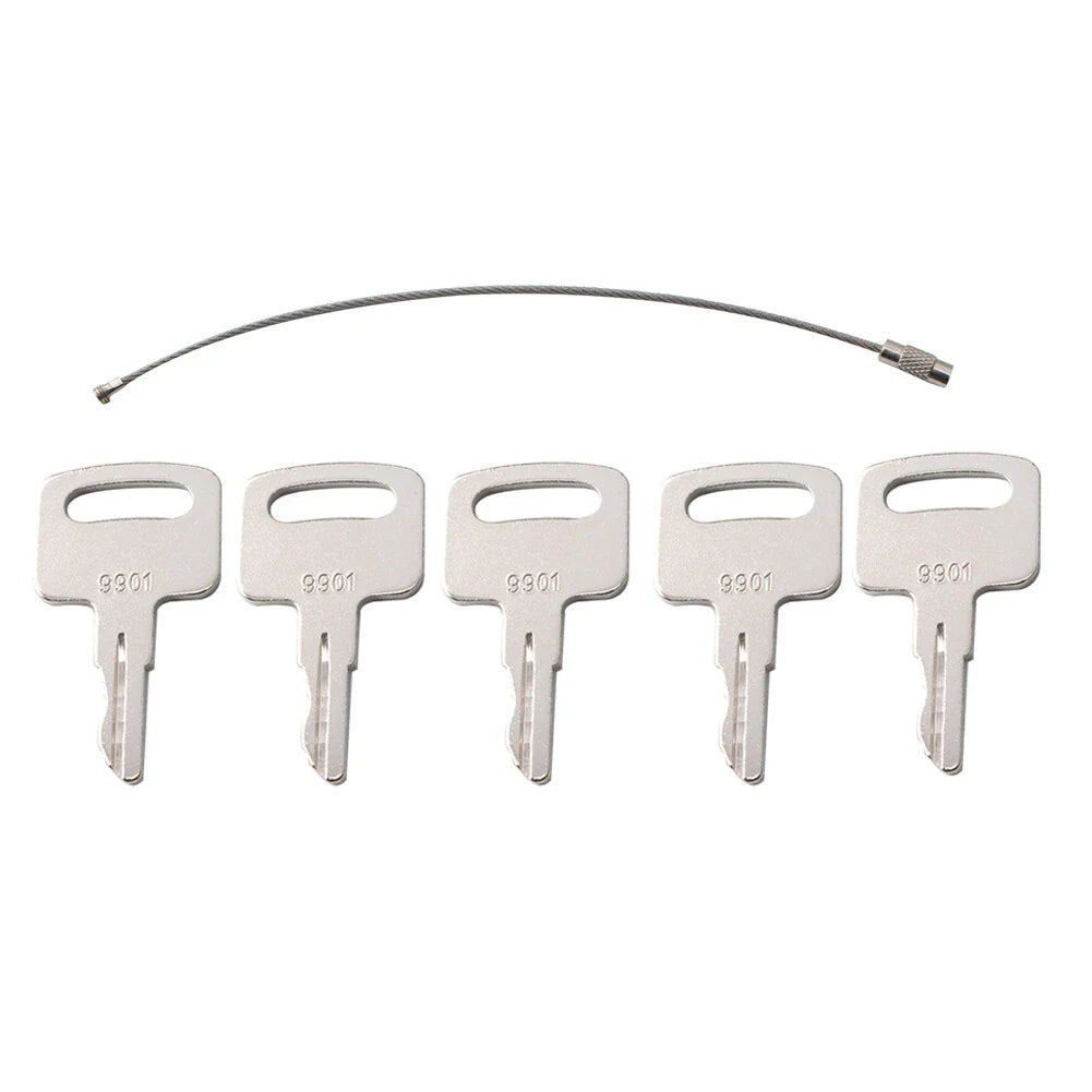 5 x Ignition Keys for JLG Lift