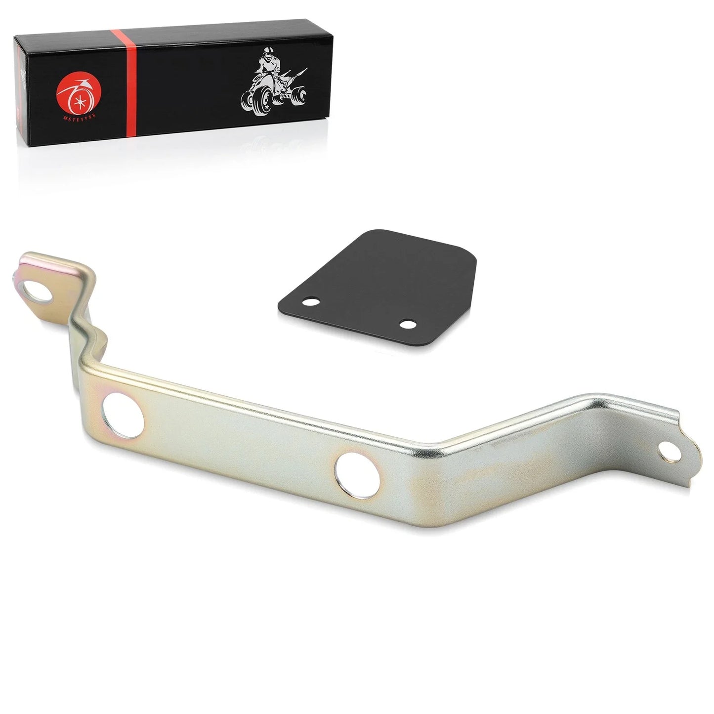 Battery Bracket W/ Cover for Yamaha Raptor 660 (2001–2005)