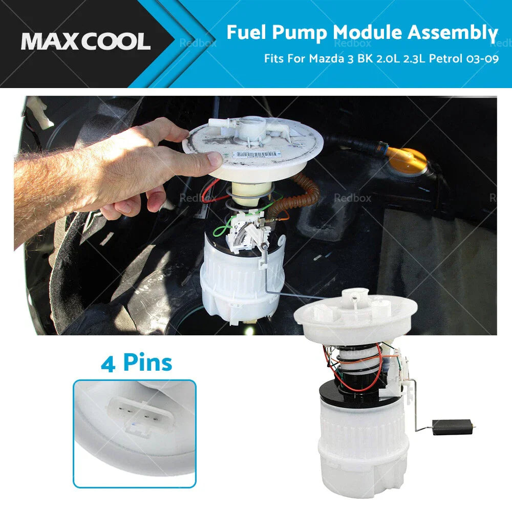 Fuel Pump Module Assembly for Mazda 3 BK 2.0L 2.3L (2003-2009)