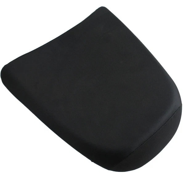 Black Rear Passenger Seat Pillion Cushion for BMW R1200GS ADV (2005-2012)