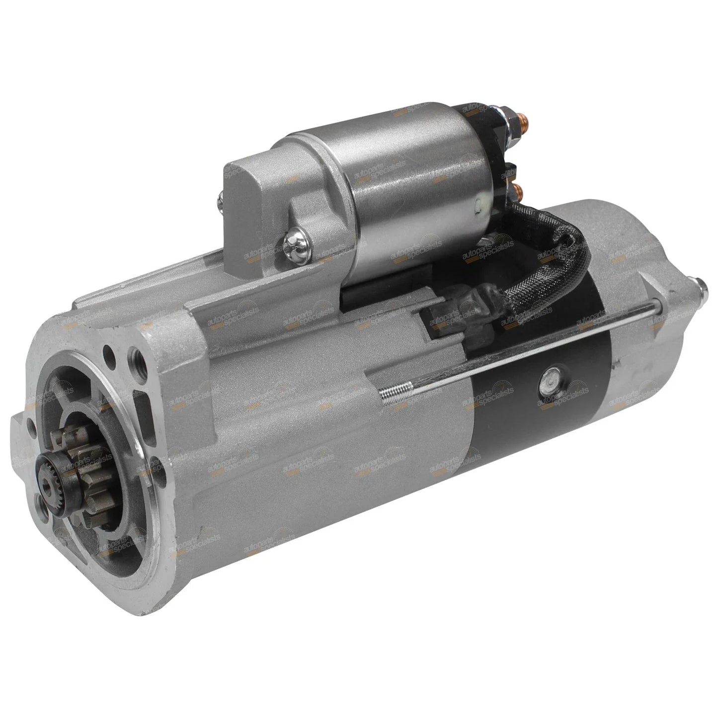 Starter Motor 4cyl 3.2L 4M41T Diesel for Mitsubishi Triton ML (2006 - 2009)
