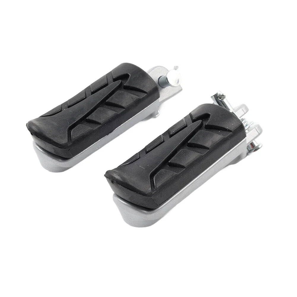 Universal Motorcycle Front Foot Pegs for Honda Grom MSX125 (2013-2023)