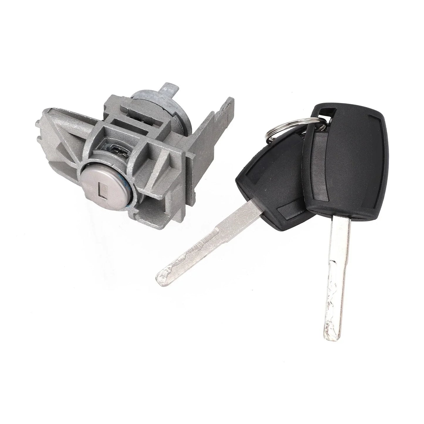 Front Door Lock Cylinder and Key for Ford Focus C Max
