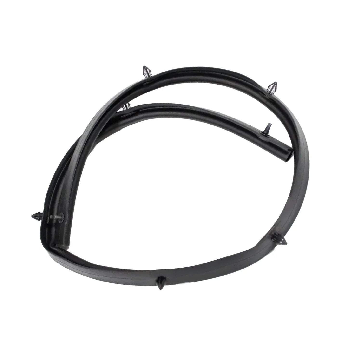 Front Vehicle Hood Weatherstrip Seal for Mitsubishi Lancer (2008–2017)