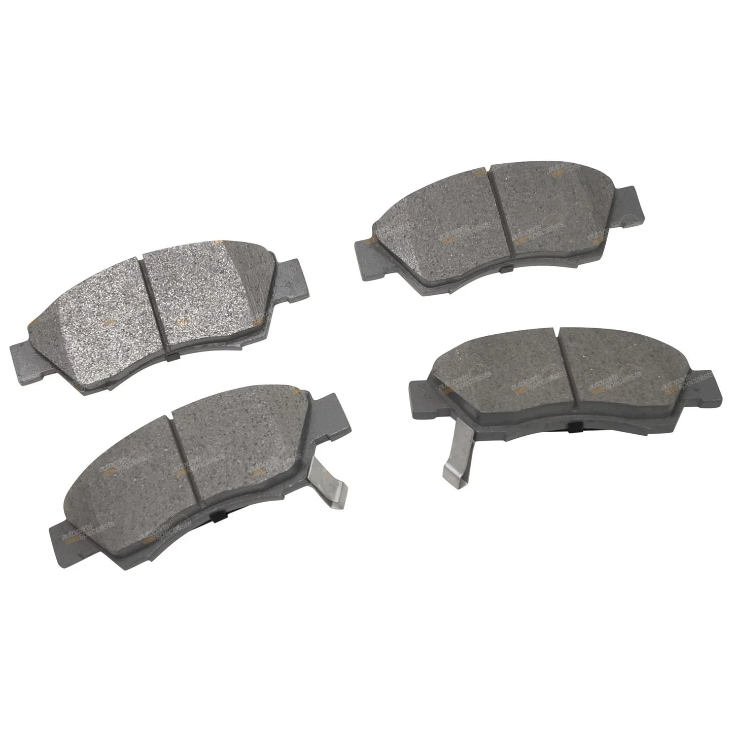 Front Disc Brake Pad Set for Honda Jazz GD (2002 - 2008)