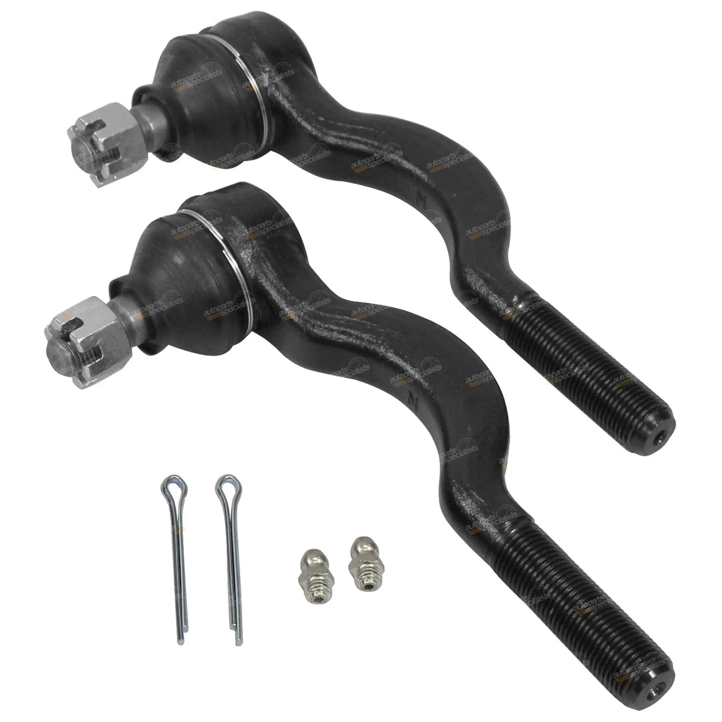 Front Tie Rod Ends for Mitsubishi Pajero NH/NJ/NK/NL 4X4 (1991-2000)