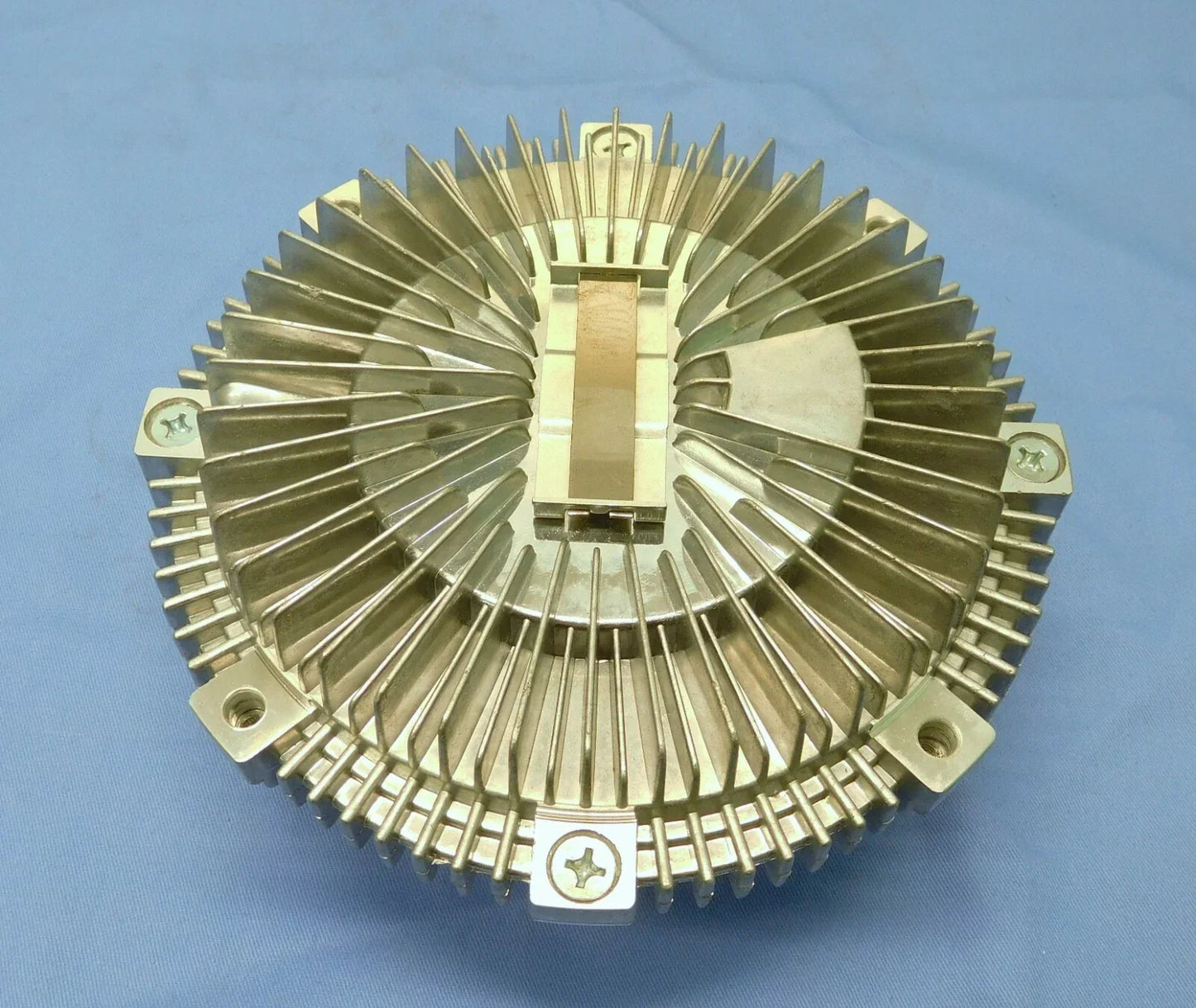 Viscous Fan Clutch Hub for Ford Ranger PK PJ 2.5L 4-Cyl Diesel (2006-2011)