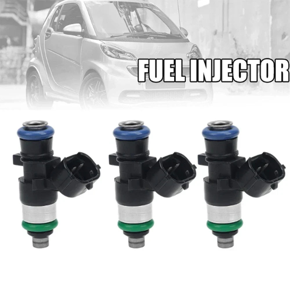 3 x Fuel Injectors for Smart Fortwo (2007-2014)