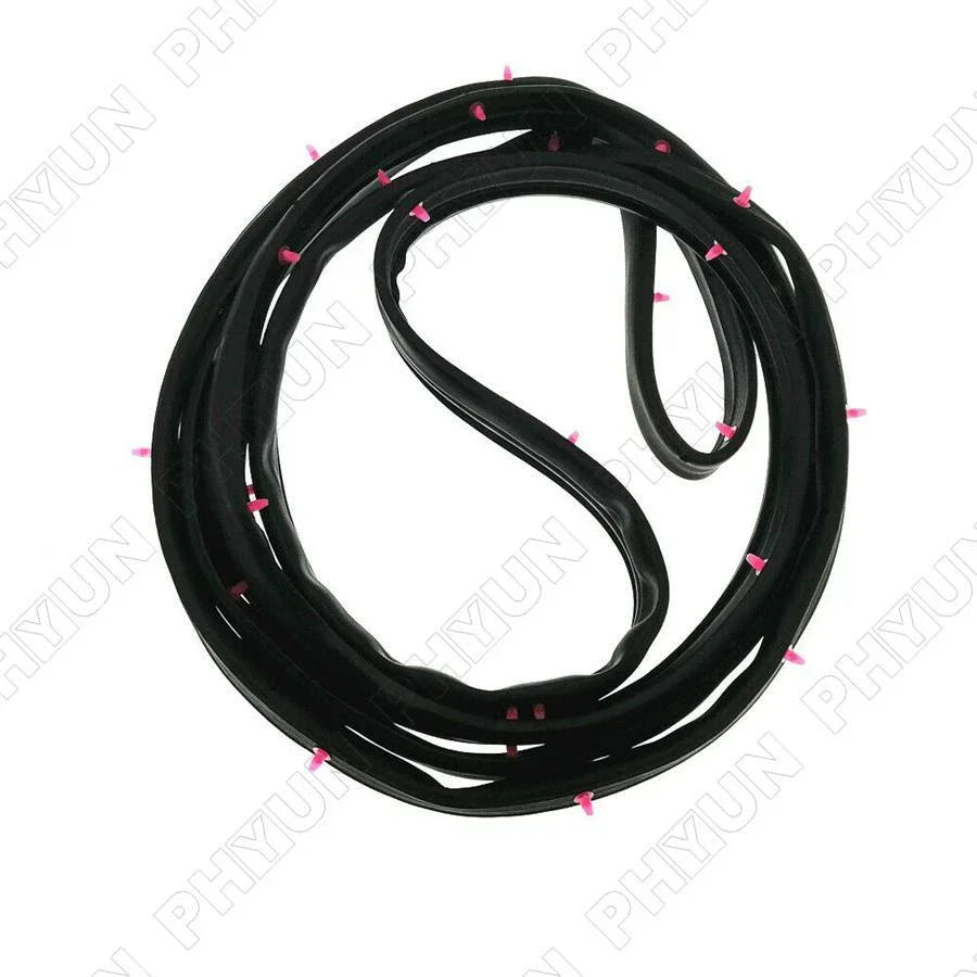 Front Left Door Weatherstrip Seal for Honda Accord (2003-2007)