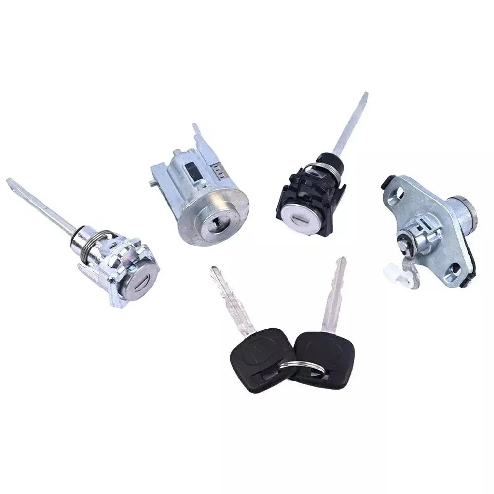 Ignition Switch & Door/Trunk Locks Kit for Toyota Corolla (2003-2008)