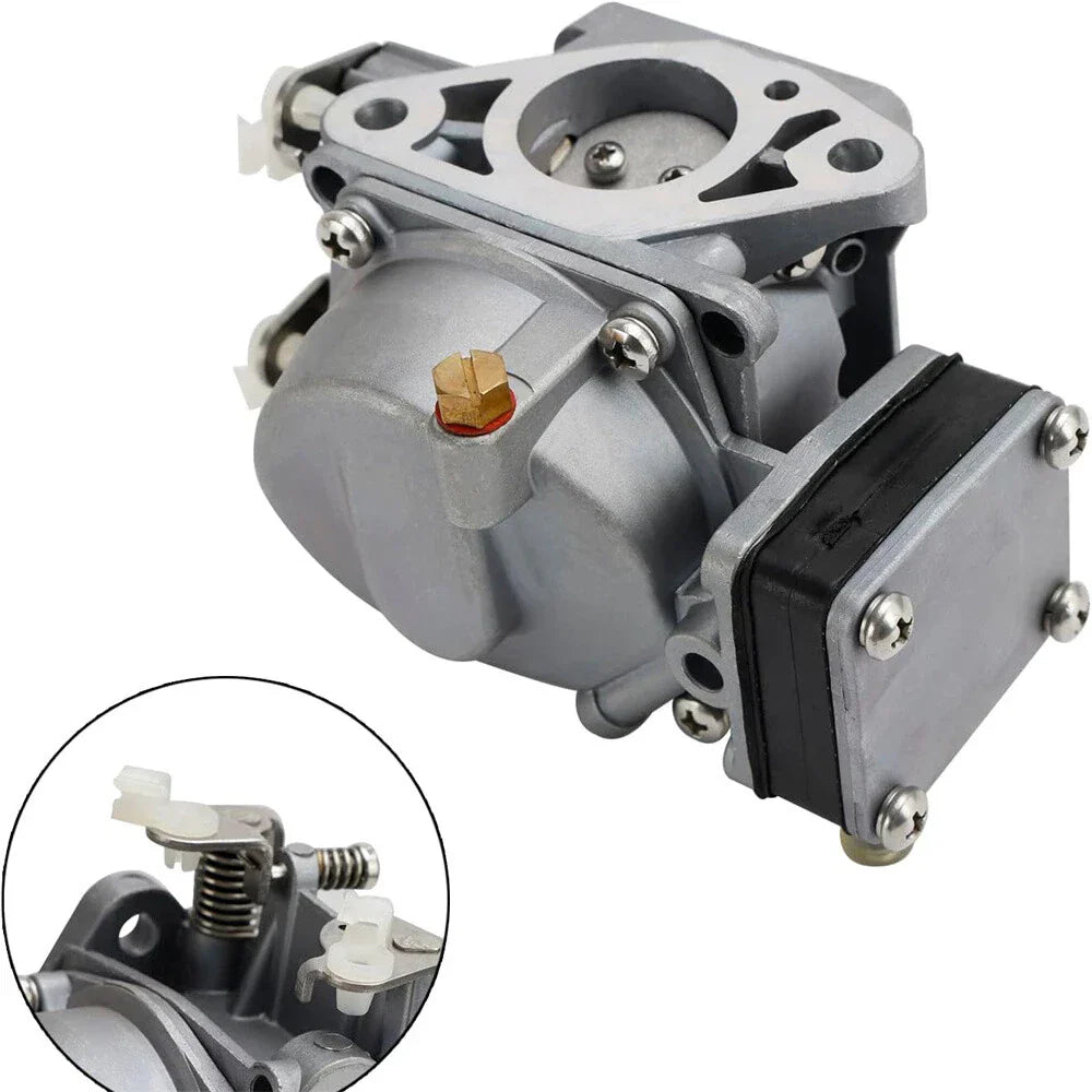 Tohatsu 9.8HP Carburetor 3K9-03200-0 3B2-03200-1 for M9.8B