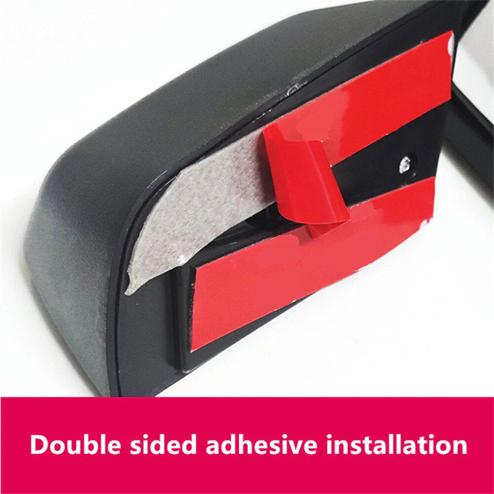 Wide Angle Blind Spot Assist Mirrors for Suzuki Jimny JB64 JB74 (2019-2024)