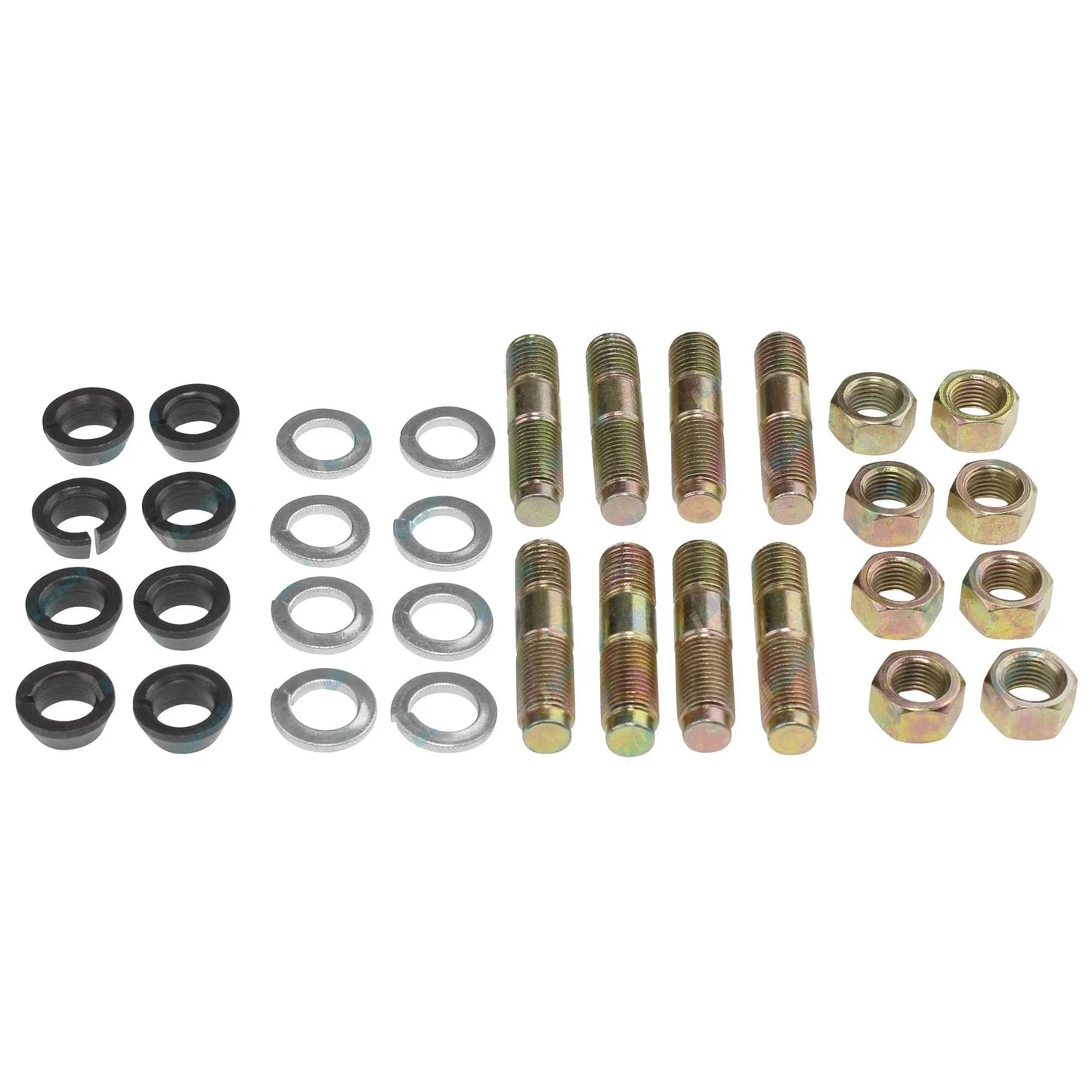 8 Swivel Hub Knuckle Stud Cone Washer Nut Bolt Kit for HJ75 LJ70 RJ70 PZJ70 FJ73