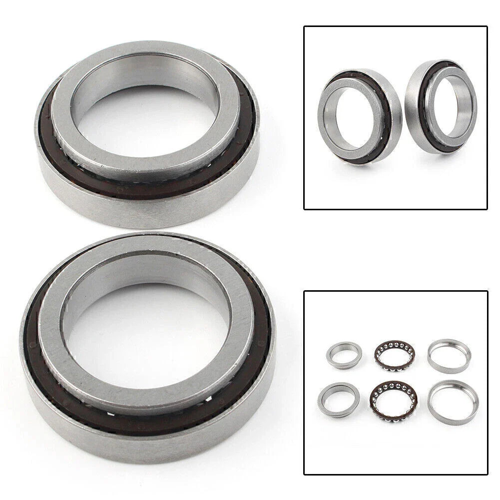 Steering Stem Roller Bearings for Ducati 1098 848 1198 696 796 996 (2007-2015)