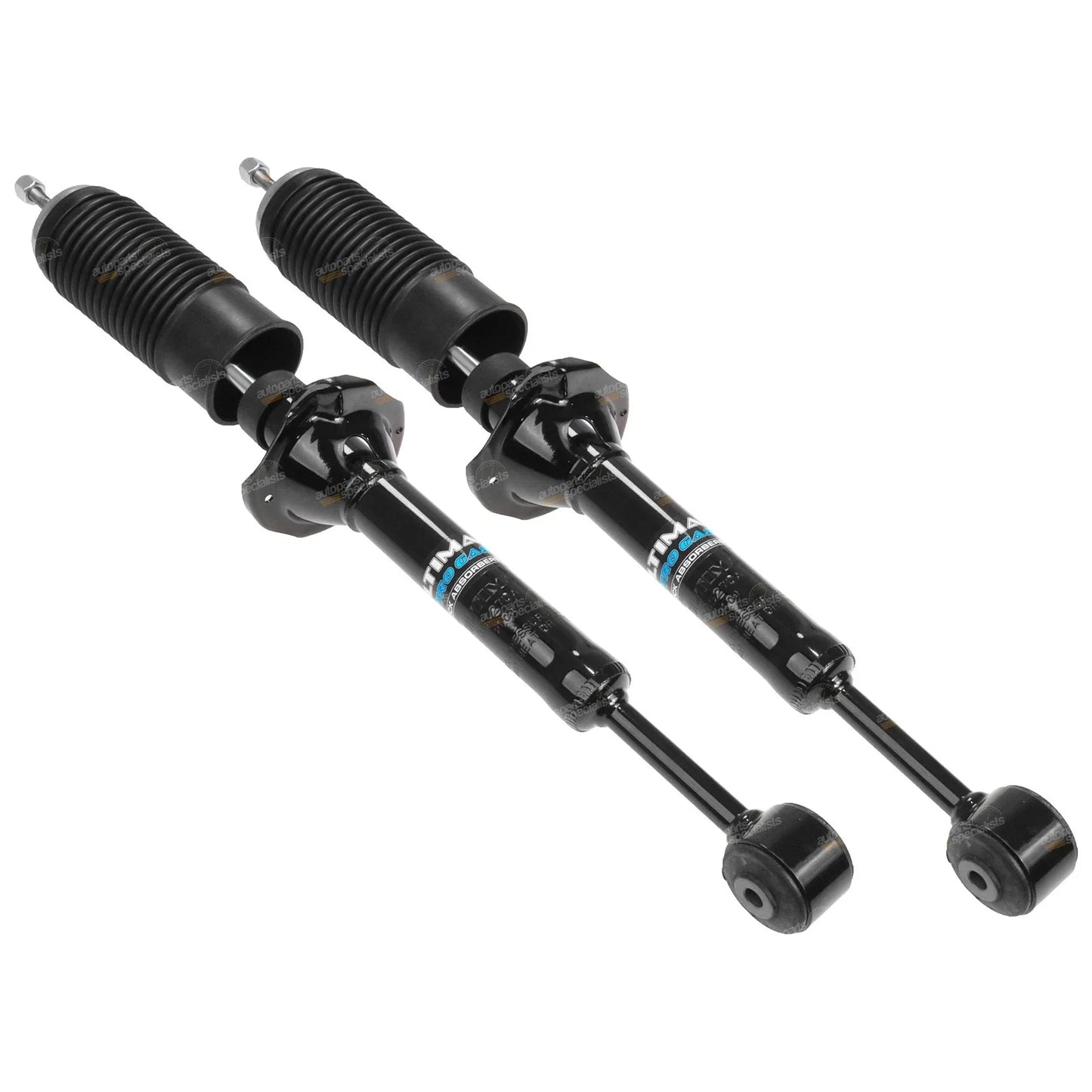Rear Struts Shock Absorbers for Mazda 121 DB DW (1990-2002)