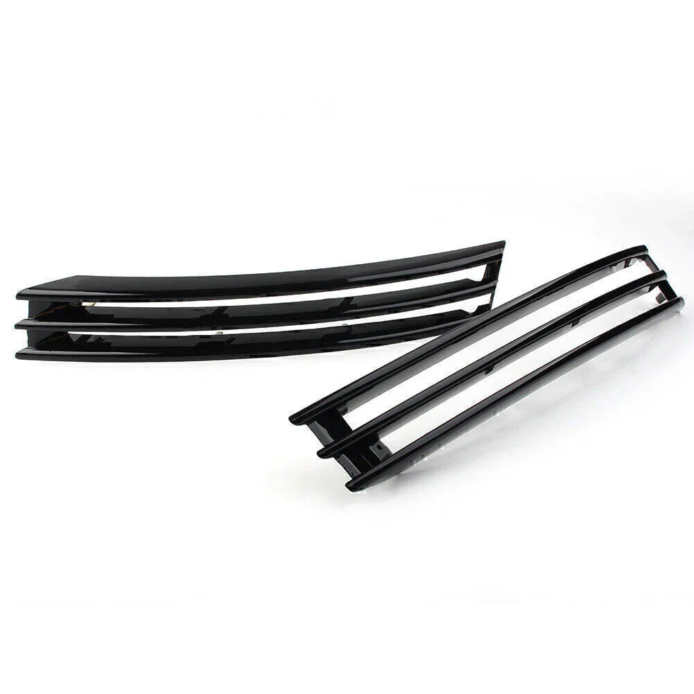 Black Front Bumper Grilles for Land Rover Range Rover L405 (2013-2017)