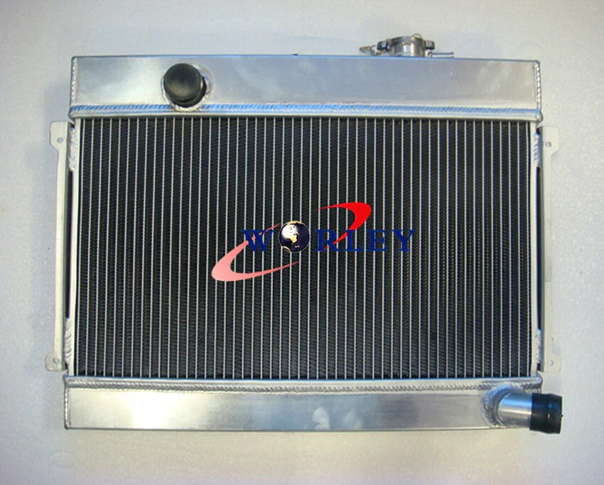 3 Row Aluminum Alloy Radiator for Datsun 1600 (1966-1970)