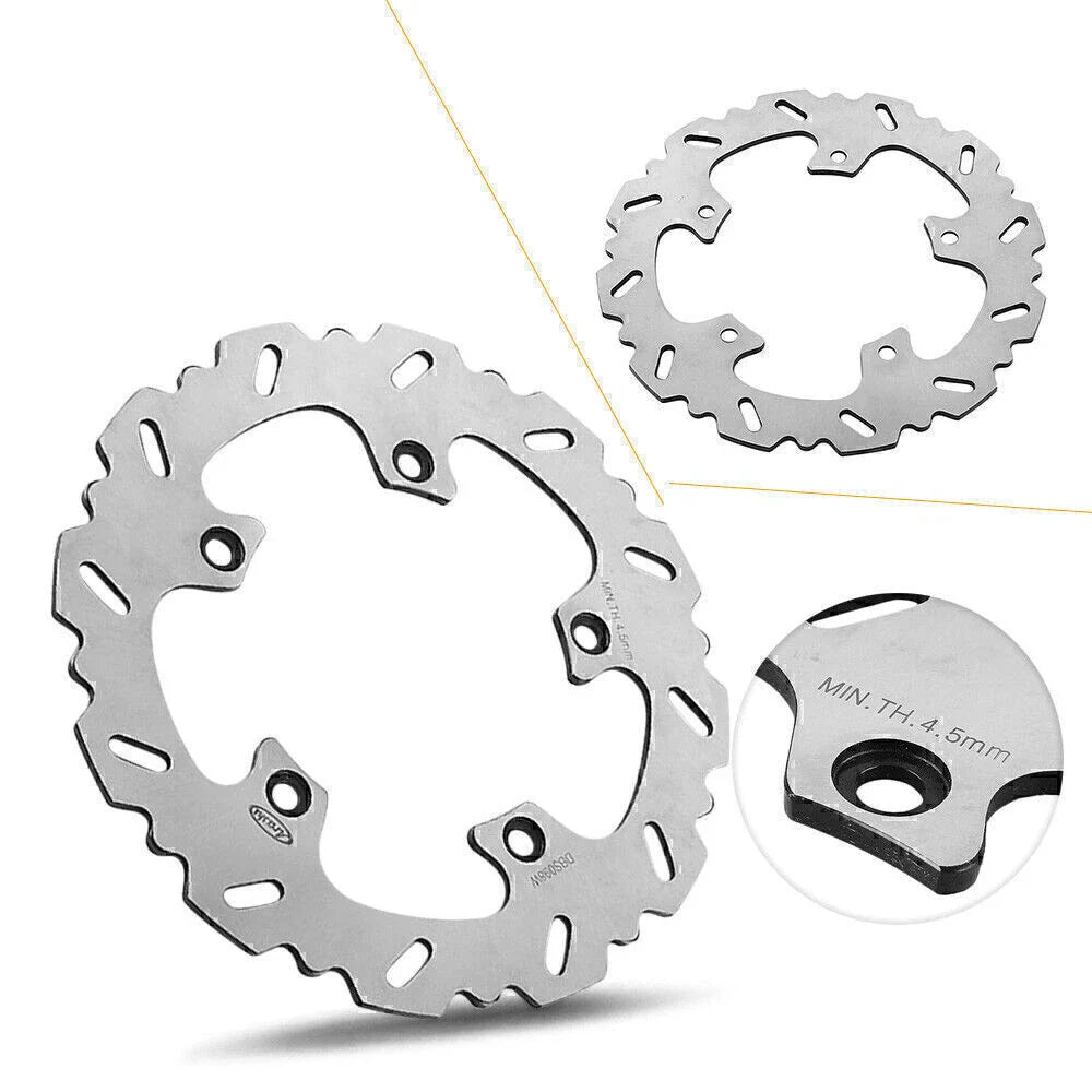 Rear Brake Disc Rotor for BMW R1200GS, R1200RS (2013-2016)