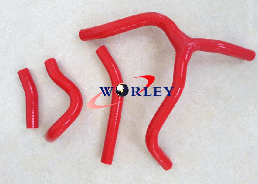 Silicone Radiator Hose Kit for Honda CRF450R CRF450 2015-2016
