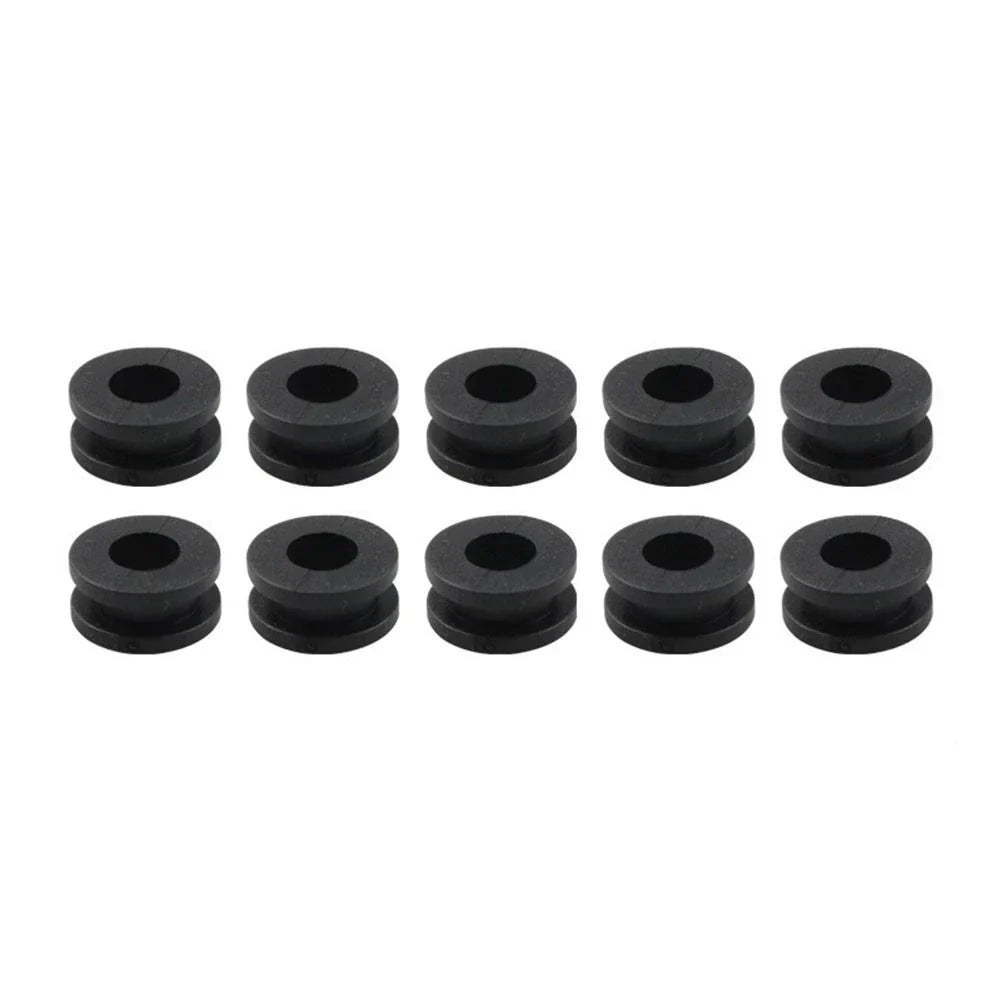 Lock Ring 10 x for M6 Motorcycle Side Cover