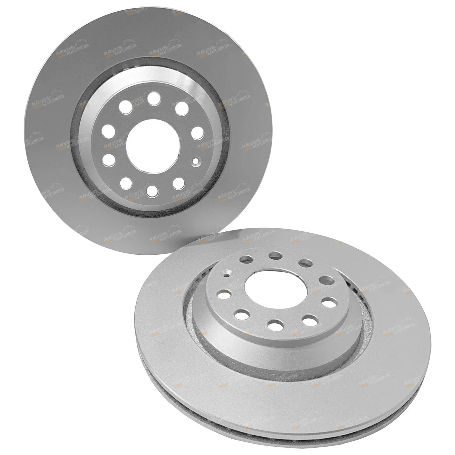 Rear Disc Brake Rotors for Audi S3 8P (2008 - 2010) 310mm