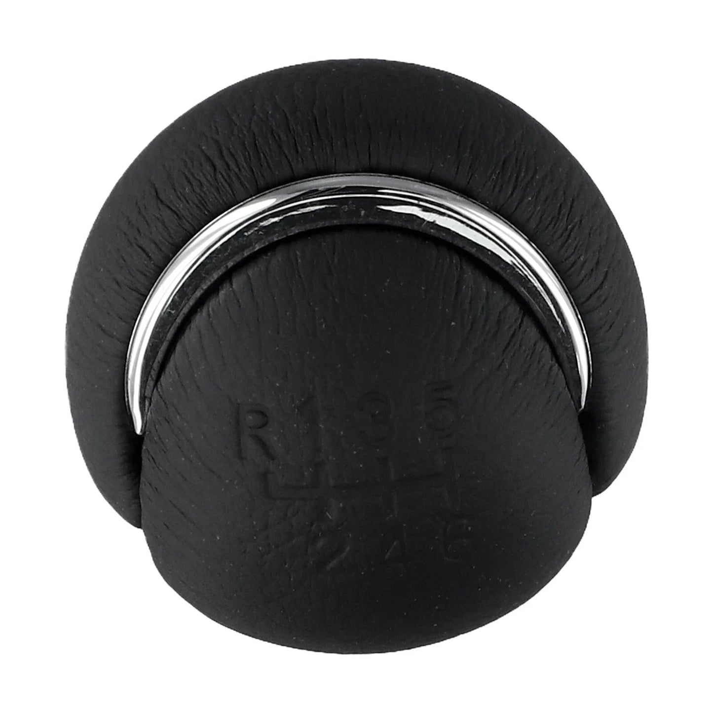 Leather Gear Shift Knob / Manual 5-Speed for Toyota Hilux Revo (2015–2020)