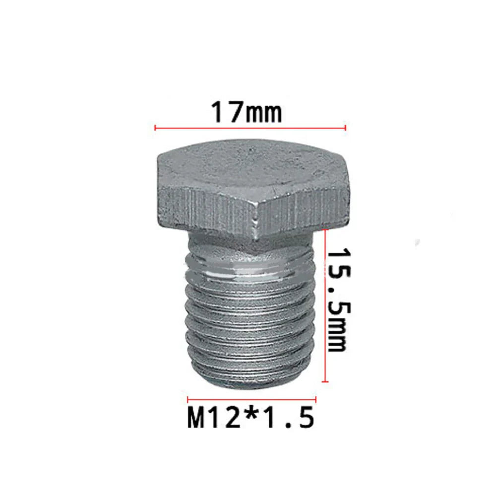Engine Sump Oil Pan Drain Plug Bolt for BMW 318i 320i (1998-2006)