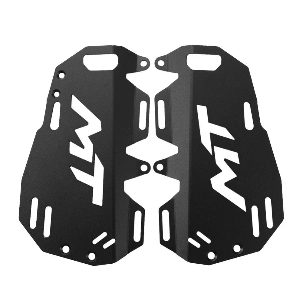 Side Carrying Frame Protective Rear Touring Bag for CFMOTO 450MT (2024–2025)