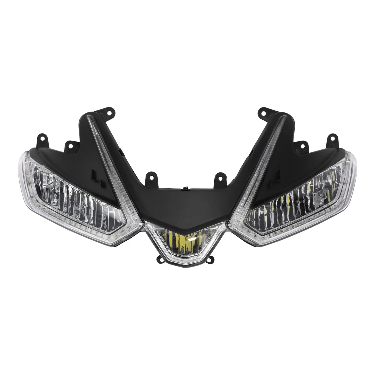 Front LED Headlight & Fairing Stay Bracket for Aprilia RS660 (2021-2025)