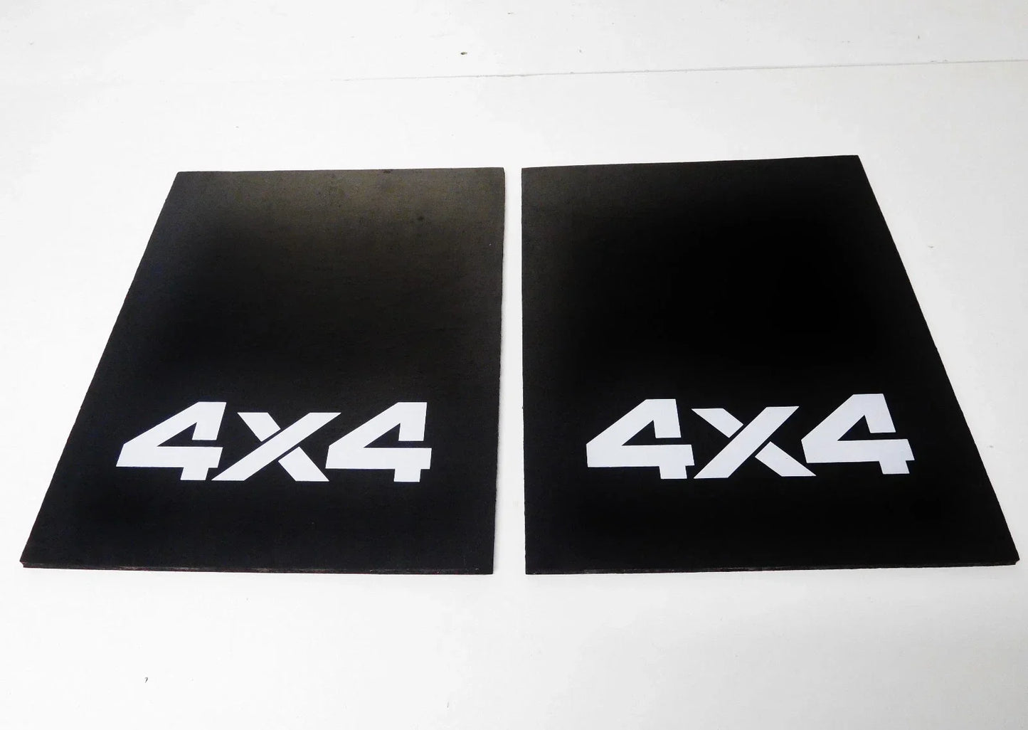 4x4 Rear Drop Side Tray Top Mud Flaps for Isuzu D-Max (2012-2023)