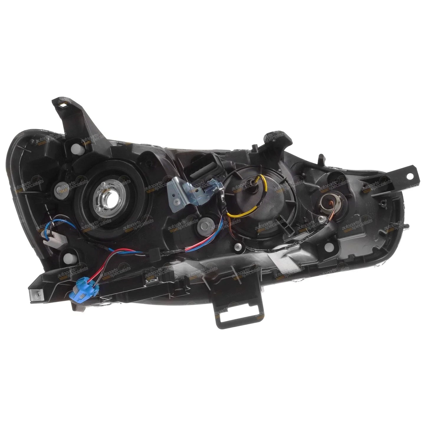 LH Halogen Headlight for Mitsubishi Lancer CJ (2007-2015)