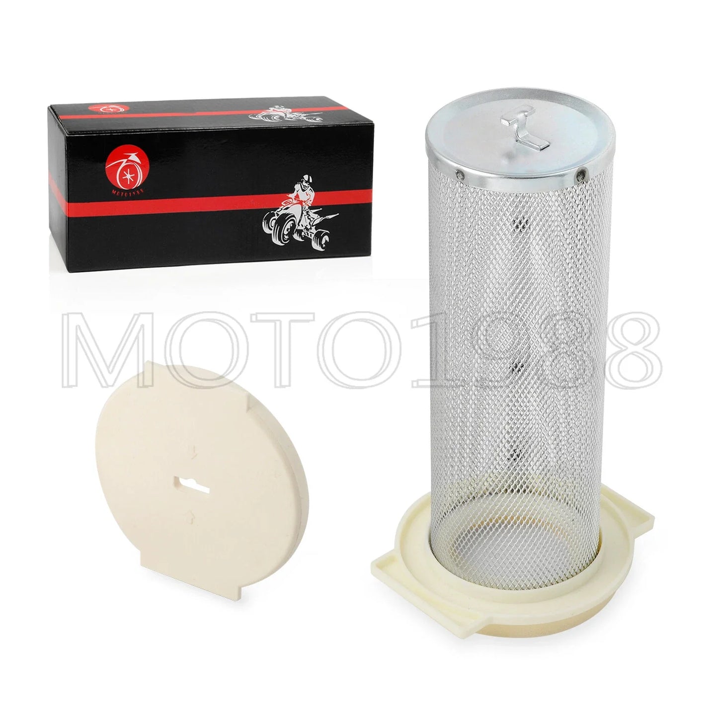 Air Filter Cage Guide for Yamaha Kodiak 400 (2000–2002)